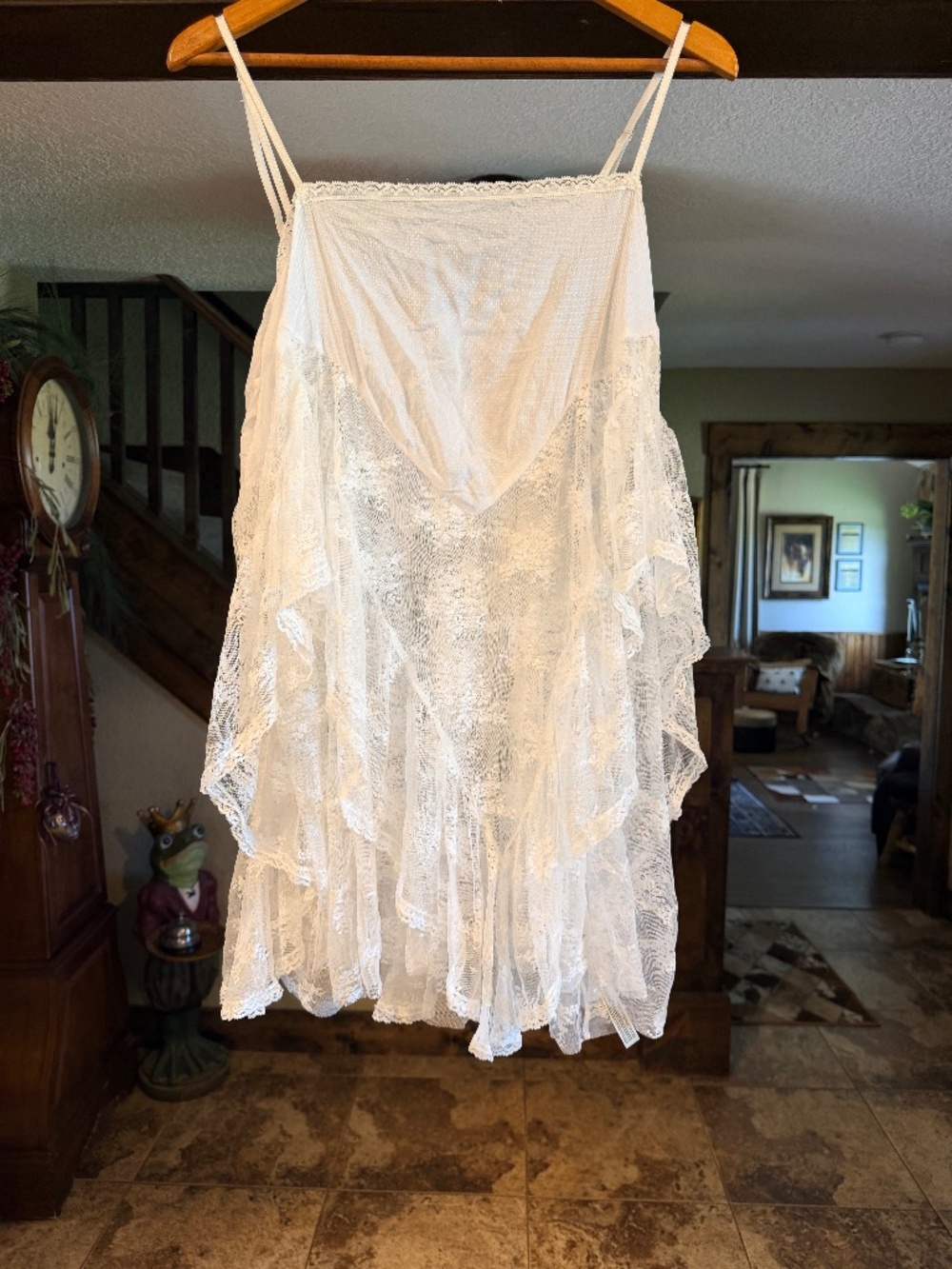 Free People Lace Dress